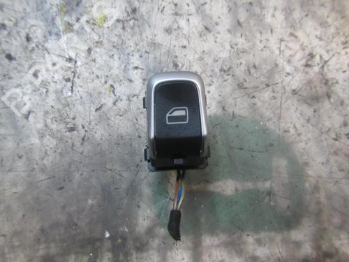 Right front window switch AUDI A4 B8 (8K2) [2007-2016]  3830744