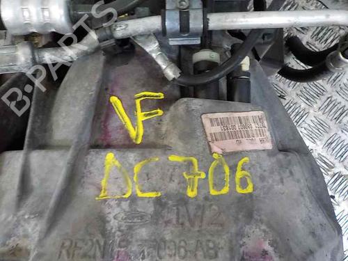 Gearbox FORD FIESTA V (JH_, JD_) 1.6 TDCi | BP3879822M3 