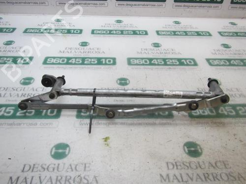 Front wipers mechanism VW POLO V (6R1, 6C1) 1.2 TSI | BP14282890C83 