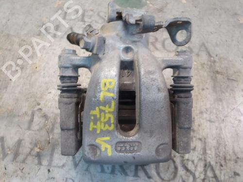 Used Left rear brake caliper OPEL ZAFIRA / ZAFIRA FAMILY B (A05) 1.9 CDTI (M75) (120 hp) 11546272