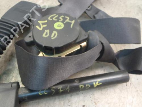 Front right seatbelt LAND ROVER FREELANDER I (L314) 2.0 DI 4x4 | BP8739906I25 