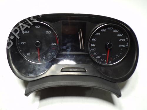 Used Instrument cluster SEAT IBIZA IV (6J5, 6P1) [2008-2017]  10994511