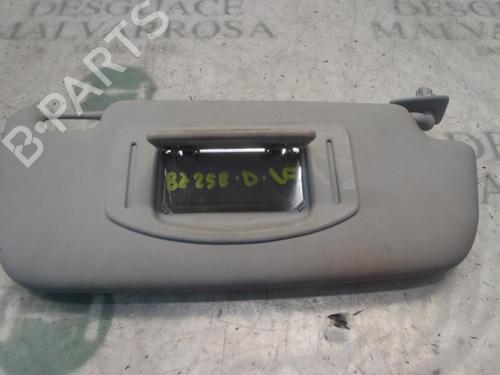 Right sun visor SMART FORFOUR (454) 1.5 CDI (454.001) | BP3808708I2 - Image 2