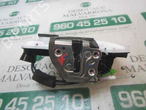 Used Front left lock TOYOTA AYGO (_B4_) 1.0 VVTi (KGB40) (72 hp) 3991190