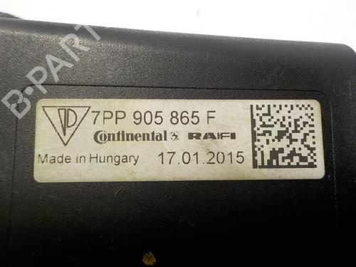 Ignition barrel PORSCHE MACAN (95B) 3.0 S | BP12137945M48 