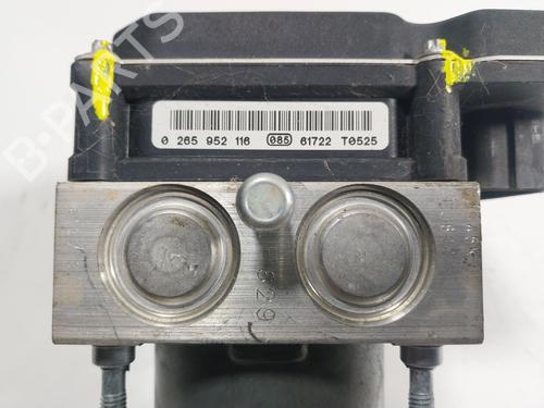 ABS Bremseaggregat CITROËN C-ZERO C-Zero | BP17979082M43 