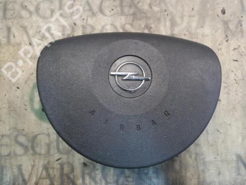 Used Driver airbag OPEL CORSA C (X01) 1.3 CDTI (F08, F68) (70 hp) 3803200