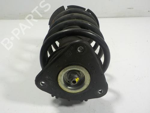 Left front shock absorber FORD C-MAX II (DXA/CB7, DXA/CEU) 1.5 TDCi | BP12319733M16 