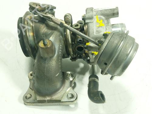 Used Turbocharger/Supercharger CITROËN C4 II (NC_) 1.2 THP 130 (NCHNYM, NCHNYT) (130 hp) 27151475