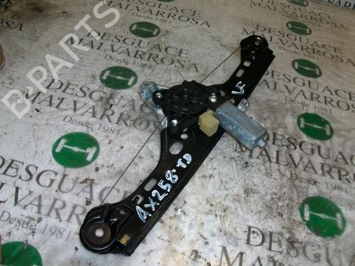 Used Rear right window mechanism MERCEDES-BENZ C-CLASS (W203) [2000-2007]  3783505
