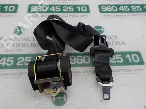 Used Rear right seatbelt PEUGEOT 307 Break (3E) 1.6 HDi (90 hp) 6616857