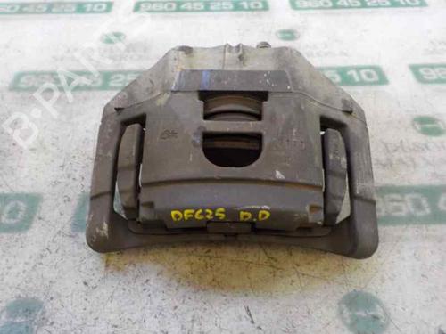 Right front brake caliper AUDI A6 Allroad C6 (4FH) 3.0 TDI quattro | BP11551818M104 
