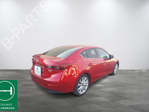 Left tailgate light MAZDA 3 Saloon (BM_, BN_) 2.2 D | BP34157698C79  - Image 7