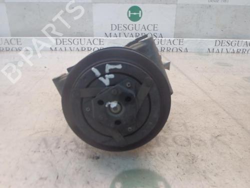 AC compressor NISSAN ALMERA II Hatchback (N16) 1.5 | BP3806258M34