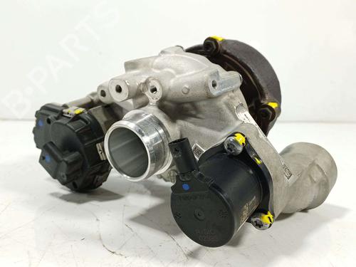 Turbo/Compressor Turbo/Compressor PEUGEOT 5008 III (KA_, KB_, KC_) [2024-2026] 39621534 39621534