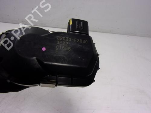 Throttle body TOYOTA YARIS (_P21_, _PA1_, _PH1_) 1.5 Hybrid (MXPH11) | BP16744278M82 