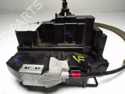 Rear left lock NISSAN QASHQAI II (J11, J11_) 1.2 DIG-T | BP13750164C100