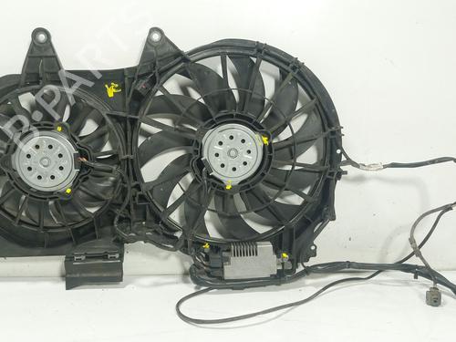 Radiator fan SEAT EXEO ST (3R5) | BP36002455M35 - Image 2