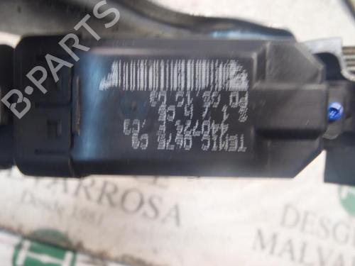 Front right window mechanism RENAULT SCÉNIC II (JM0/1_) 1.6 (JM0C, JM0J, JM1B) | BP3806987C23 