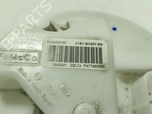 Fuel pump FORD FIESTA VII (HJ, HF) 1.1 Ti-VCT | BP30614331M76  - Image 5