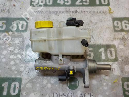 Used Brake master cylinder SKODA FABIA II (542) 1.2 12V (60 hp) 3857853