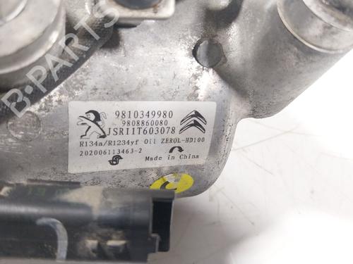 AC-Kompressor CITROËN C3 / C3 ORIGIN III (SX) 1.5 BlueHDi 100 (SXYHYP, SXYHTU) | BP27894735M34 