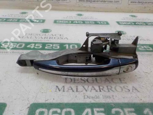 Used Front left exterior door handle CITROËN C5 III (RD_) 1.6 HDi 110 (RD9HZC) (109 hp) 4386798
