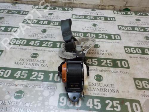 Used Rear center seatbelt SUZUKI SX4 S-Cross (JY) 1.6 DDiS AllGrip (AKK 416D) (120 hp) 9104138