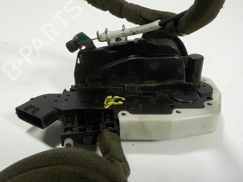 Front right lock NISSAN MICRA IV (K13K, K13KK) 1.2 | BP17126567C97 