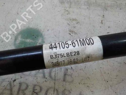 Right rear driveshaft SUZUKI SX4 S-Cross (JY) 1.6 DDiS AllGrip (AKK 416D) | BP9104722M41 