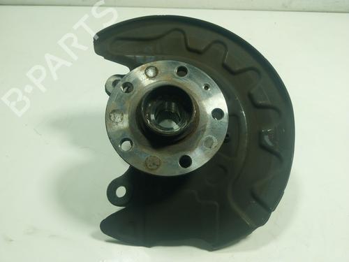 Used Left front steering knuckle Left front steering knuckle SEAT LEON ST (5F8) [2012-2020] 17832119 17832119