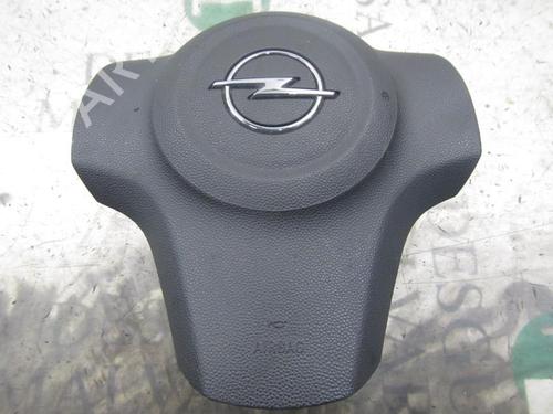 Used Driver airbag OPEL CORSA D (S07) 1.2 (L08, L68) (80 hp) 3827493
