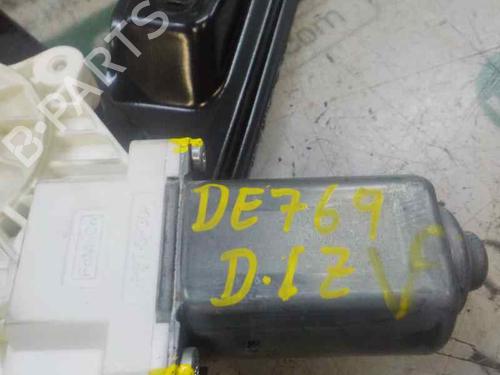 Front left window mechanism FORD FOCUS III  | BP5093152C22 