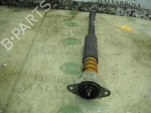 Left rear shock absorber FORD FIESTA V (JH_, JD_) 1.4 TDCi | BP3786548M18