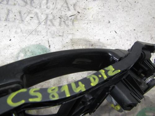 Venstre foran utvendig håndtak OPEL ASTRA H GTC (A04) 1.9 CDTI (L08) | BP3828537C128 