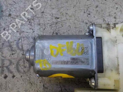 Right rear window motor VW GOLF VII (5G1, BQ1, BE1, BE2)  | BP6584984E22 