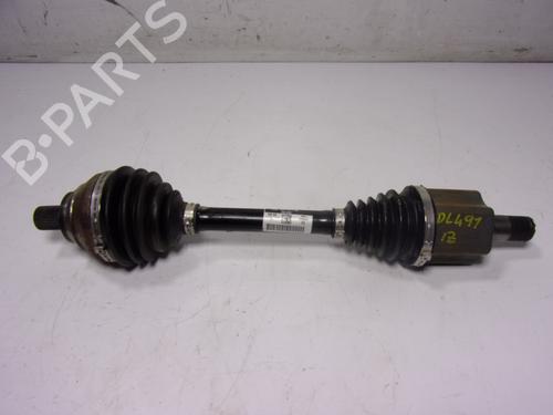 Used Left front driveshaft Left front driveshaft 15835964 15835964