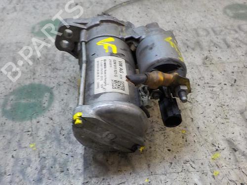 Starter SKODA FABIA III (NJ3)  | BP3998695M8 