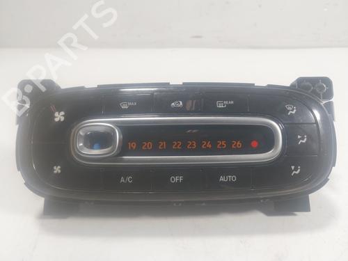 Used Climate control Climate control SMART FORFOUR Hatchback (453) electric drive (453.091) (82 hp) 16825112 16825112