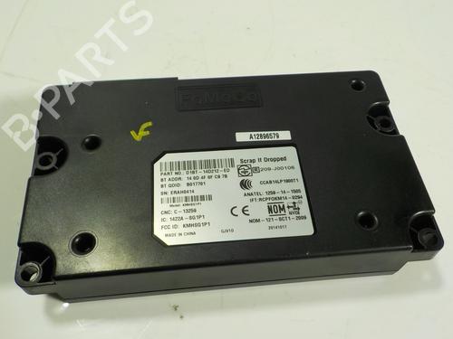 Module électronique FORD GRAND C-MAX (DXA/CB7, DXA/CEU) 1.0 EcoBoost (100 hp) 11139364