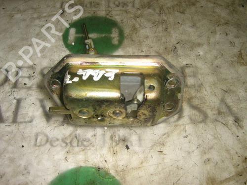 Used Tailgate lock DAEWOO MATIZ (M100, M150) 0.8 (52 hp) 3768926