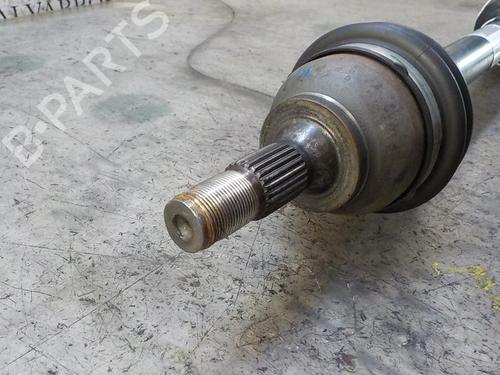 Left front driveshaft PEUGEOT 208 I (CA_, CC_) 1.6 HDi / BlueHDi 75 | BP3849323M38 