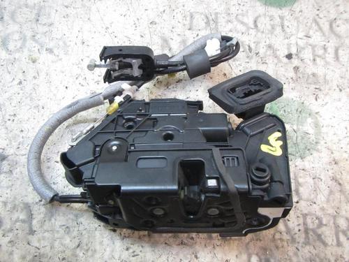 Rear right lock SKODA RAPID (NH3, NK3, NK6)  5E0839016A