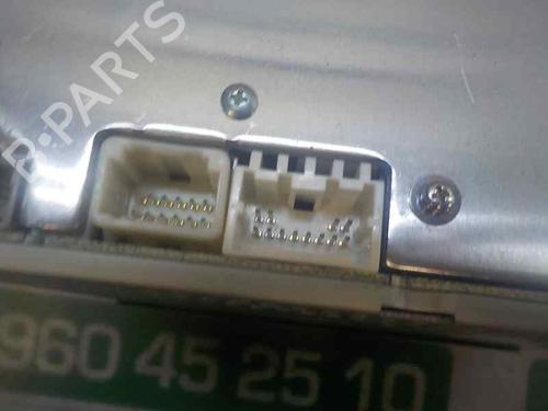 Radio NISSAN QASHQAI I (J10, NJ10)  | BP5155033E6 