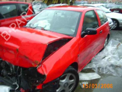 Climate control SEAT IBIZA II (6K1) 1.4 16V | BP3780158I5