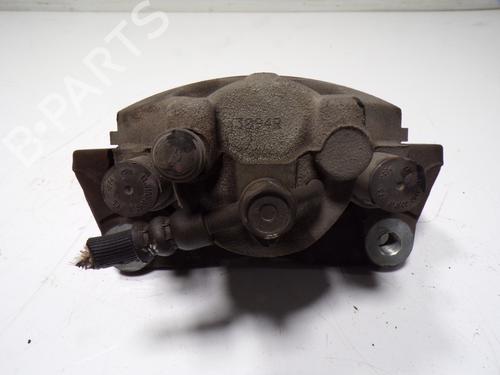 Left front brake caliper TOYOTA YARIS (_P13_) 1.0 (KSP130_, KSP130) | BP14848361M105