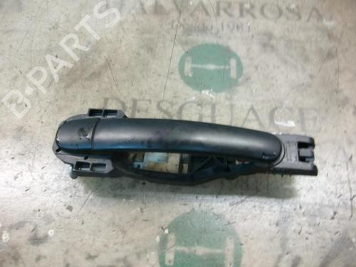 Used Front right exterior door handle SEAT IBIZA III (6L1) 1.9 TDI (100 hp) 3737970