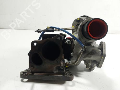 Turbocharger/Supercharger MAZDA CX-5 (KE, GH) 2.2 D AWD (KE102) | BP19692718M71