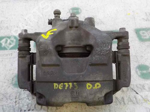 Used Right front brake caliper Right front brake caliper OPEL ASTRA J (P10) 2.0 CDTI (68) (160 hp) 11551421 11551421
