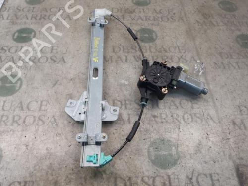 Used Front left window mechanism Front left window mechanism KIA RIO II (JB) 1.4 16V (97 hp) 3798263 3798263